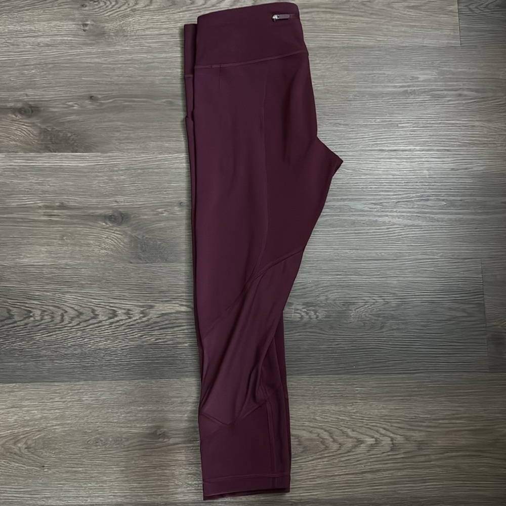 Lululemon Leggings 21”